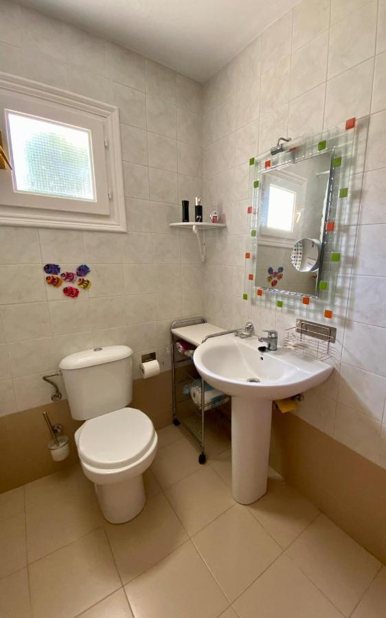 Apartamento Jardines Tropicales Dos Piscinas Vera Playa Las Marinas Urbanizacion Vera Coast Exteriör bild