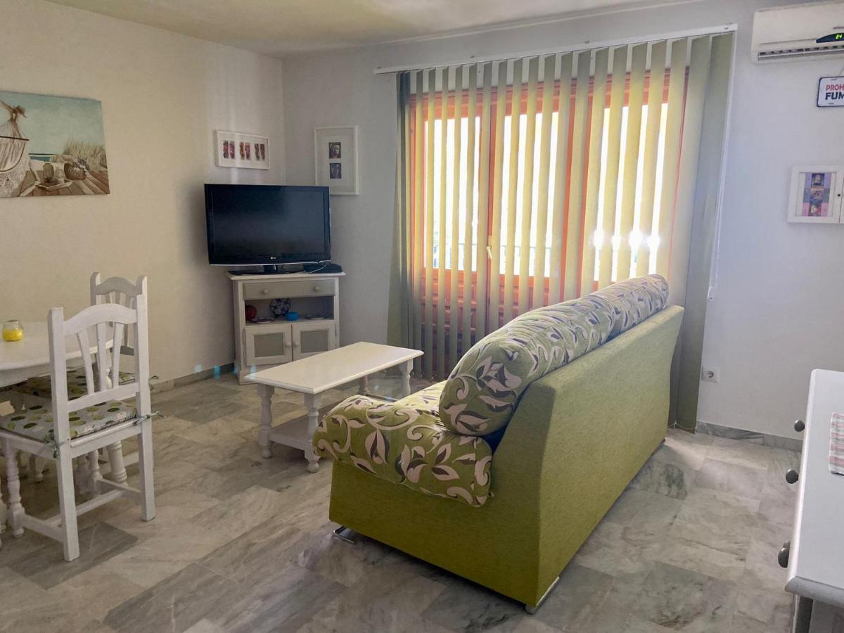 Apartamento Jardines Tropicales Dos Piscinas Vera Playa Las Marinas Urbanizacion Vera Coast Exteriör bild