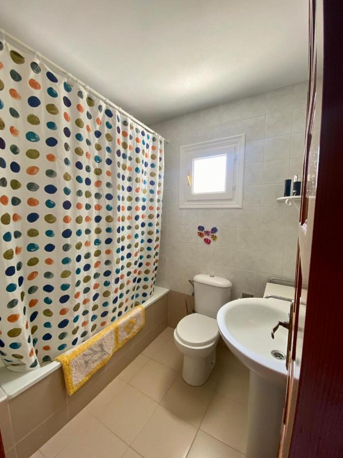 Apartamento Jardines Tropicales Dos Piscinas Vera Playa Las Marinas Urbanizacion Vera Coast Exteriör bild