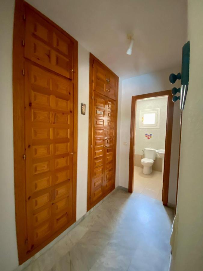 Apartamento Jardines Tropicales Dos Piscinas Vera Playa Las Marinas Urbanizacion Vera Coast Exteriör bild