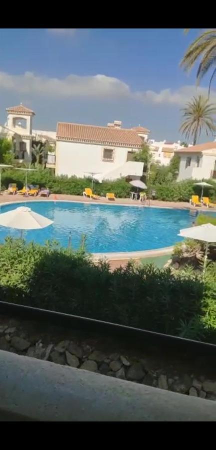 Apartamento Jardines Tropicales Dos Piscinas Vera Playa Las Marinas Urbanizacion Vera Coast Exteriör bild