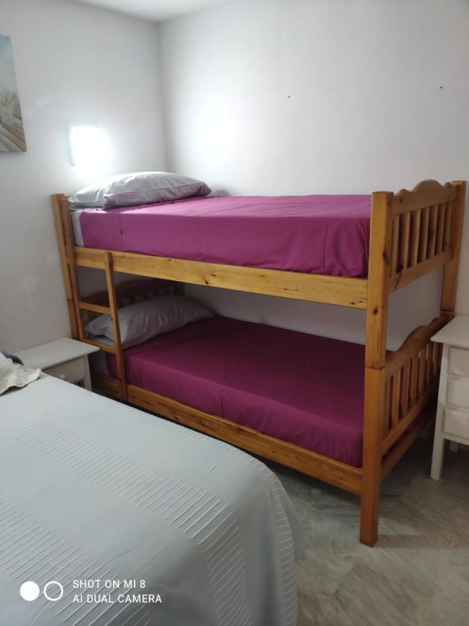 Apartamento Jardines Tropicales Dos Piscinas Vera Playa Las Marinas Urbanizacion Vera Coast Exteriör bild