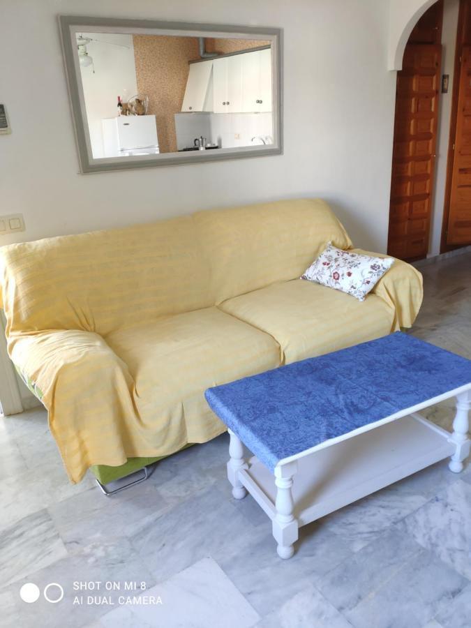 Apartamento Jardines Tropicales Dos Piscinas Vera Playa Las Marinas Urbanizacion Vera Coast Exteriör bild